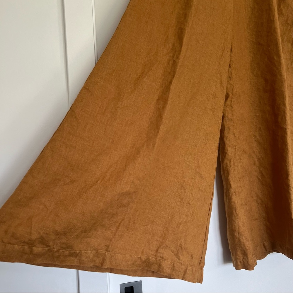 CP Shades Linen Wendy Pants - Picture 7 of 10